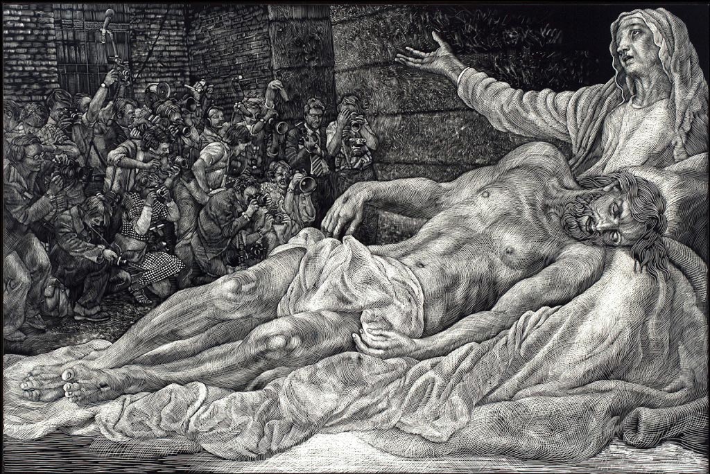 Pieta / © Alice Leora Briggs