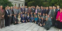 Zimmer with Iraqi judges